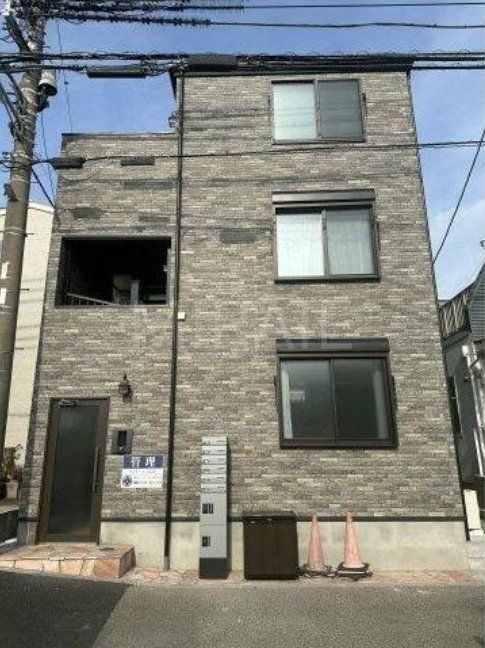 建物外観　物件画像