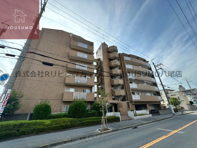 建物外観　外観もきれいです