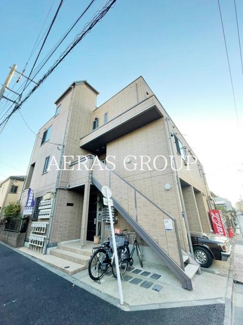 建物外観　参考写真