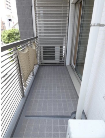 バルコニー　別部屋参考写真
