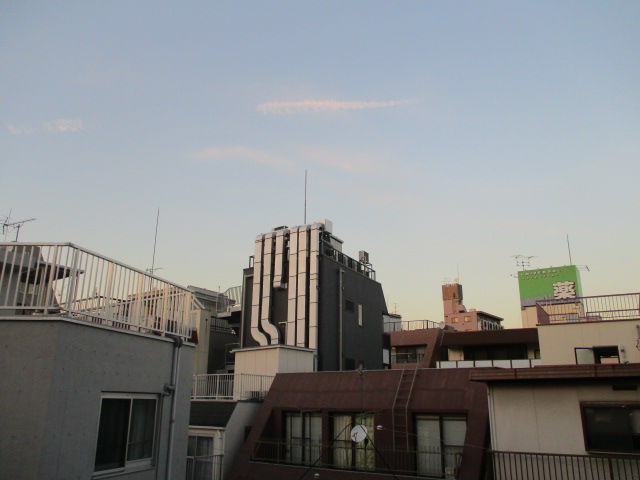 眺望