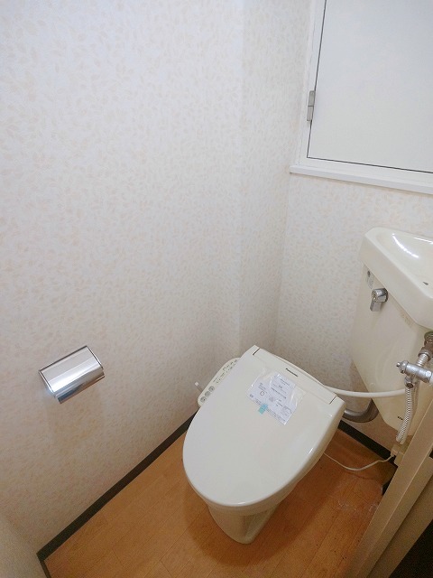 グランドハイツ西浜のトイレ写真