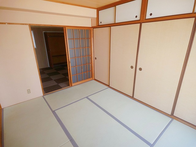 グランドハイツ西浜の内装写真
