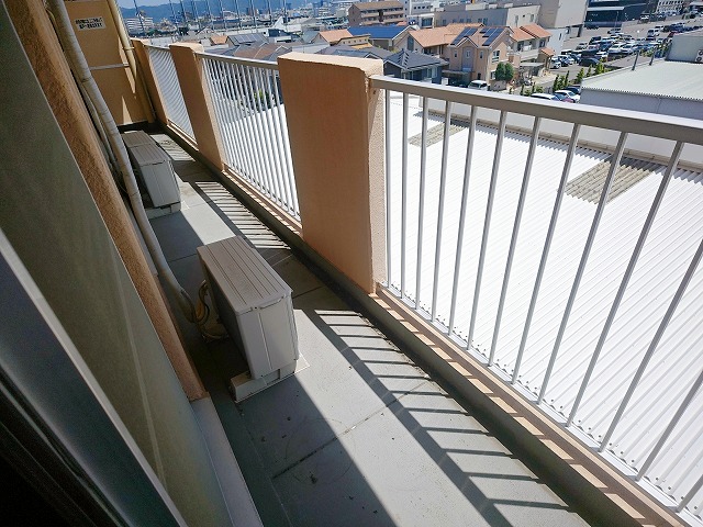 グランドハイツ西浜の内装写真