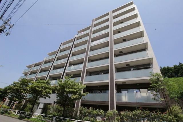 建物外観　★お部屋探しは株式会社タウンハウジング東京まで★