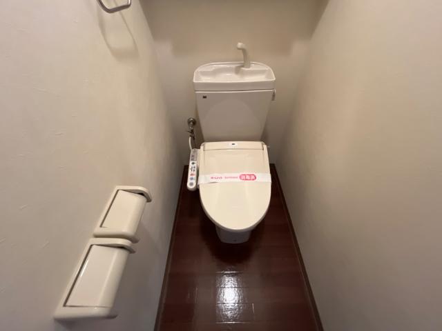 トイレ　シャワー付トイレ