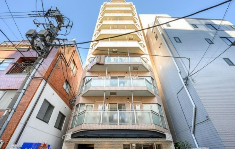 建物外観　プレスト・アイディ秋葉原