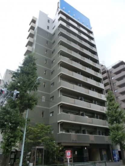 建物外観　コンフォラス浅草