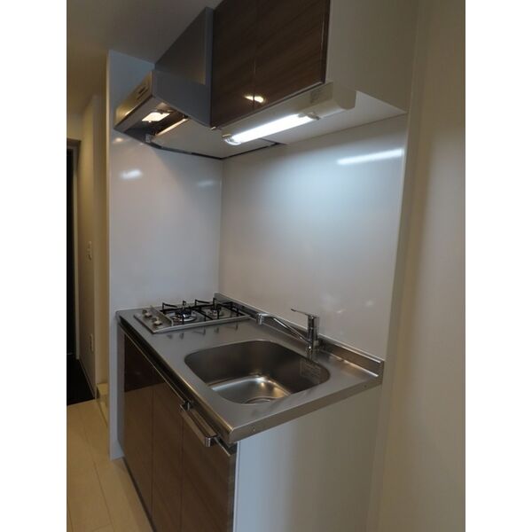 キッチン　※写真は同タイプ住戸です。