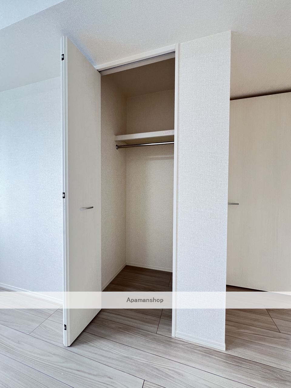 収納　※同物件、別部屋になります。