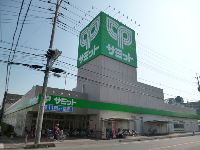 その他　サミットストア川口青木店（その他）まで583m