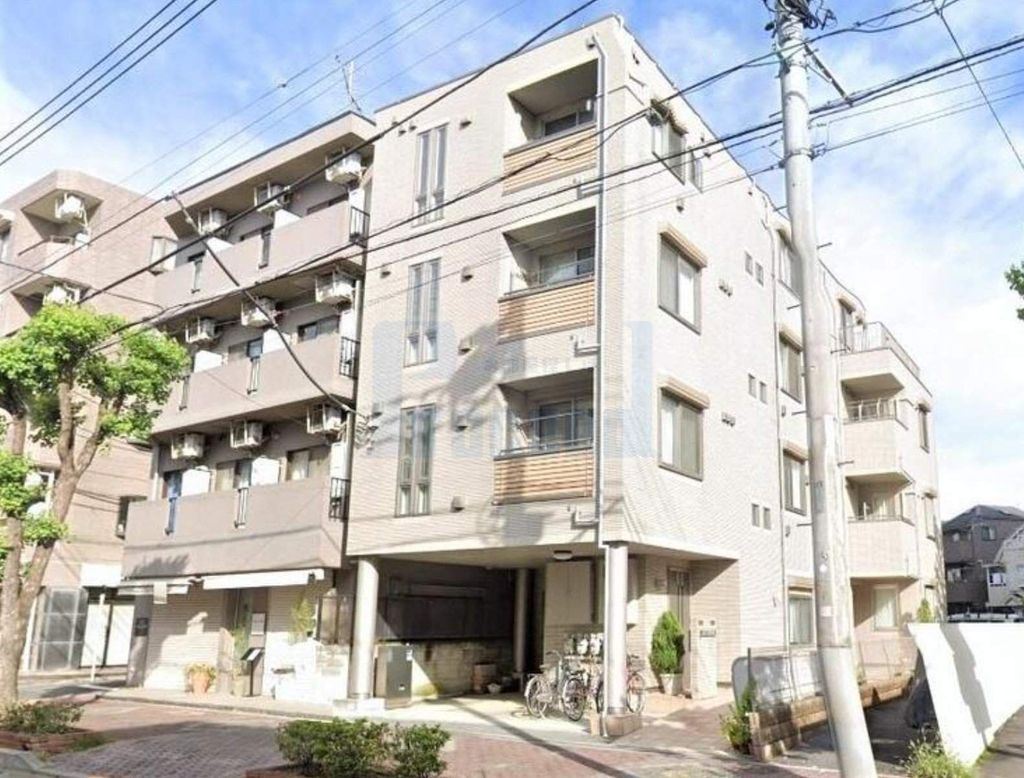 建物外観　☆こちらの物件は仲介手数料0.55か月分です☆