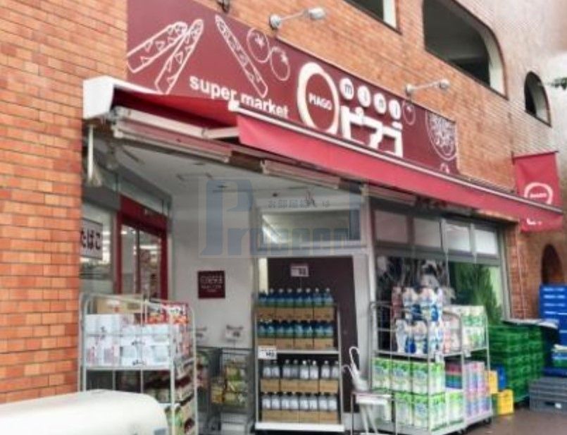 スーパー　miniピアゴ東大泉3丁目店（スーパー）まで1010m