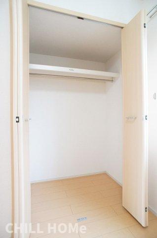 収納　当社、チルホームのHPもご覧ください(^^)/物件情報多数♪