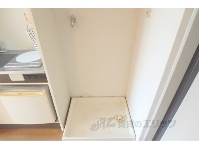 その他部屋・スペース　洗濯機置場