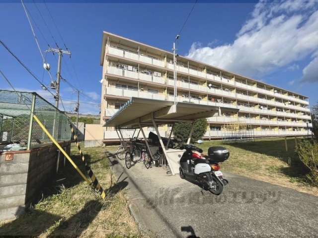その他　駐輪場