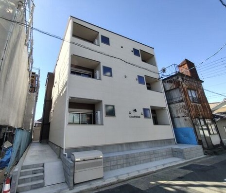 建物外観　★外観