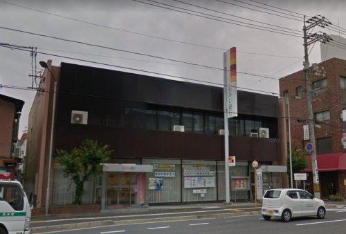 銀行　もみじ銀行吉島支店（銀行）まで202m