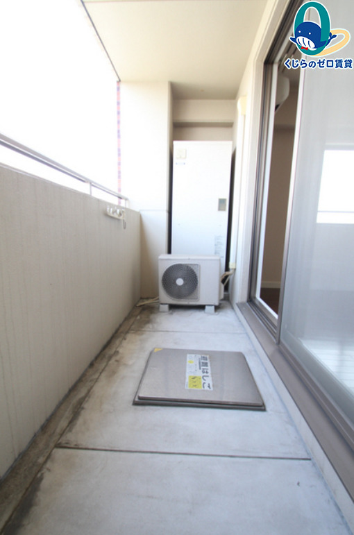 バルコニー　名古屋で一番初期費用の安い賃貸専門の不動産会社です(^^)