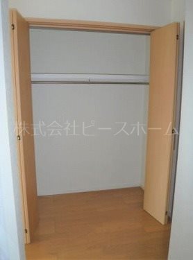 収納　※別号室参考写真