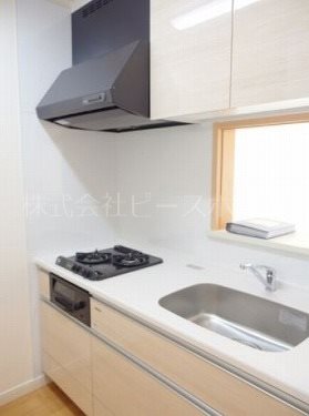 キッチン　※別号室参考写真