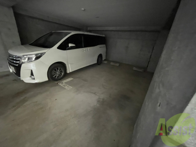 駐車場　駐車場その他