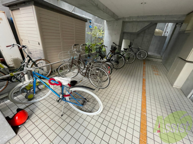 その他共有部分　駐輪場その他
