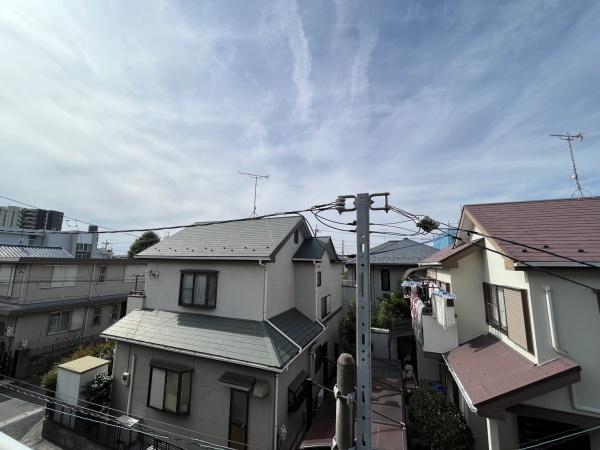 眺望　お部屋からの眺め
