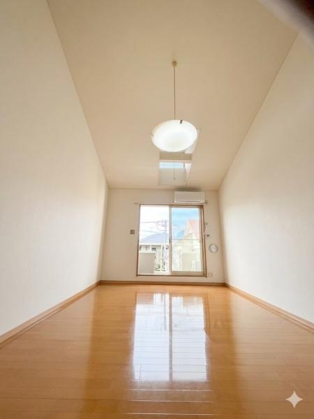 居室・リビング　ゆったり広々したお部屋です