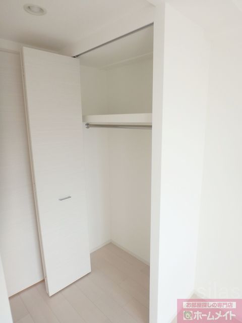 収納　同メーカ―施工例
