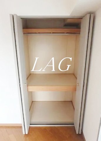 収納　収納です。