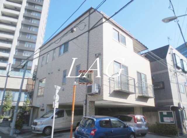 建物外観　外観です。