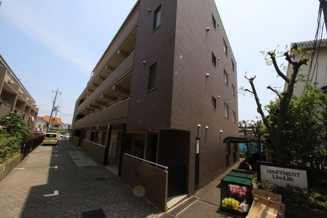 建物外観　★防音や耐震にも強いRC造★