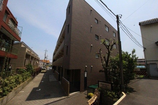 建物外観　★南武線と京王線の2沿線利用可★