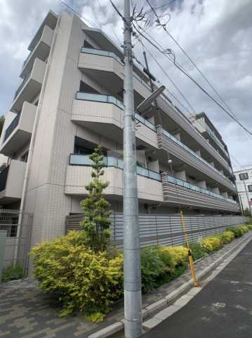 建物外観　パレステージ西ヶ原