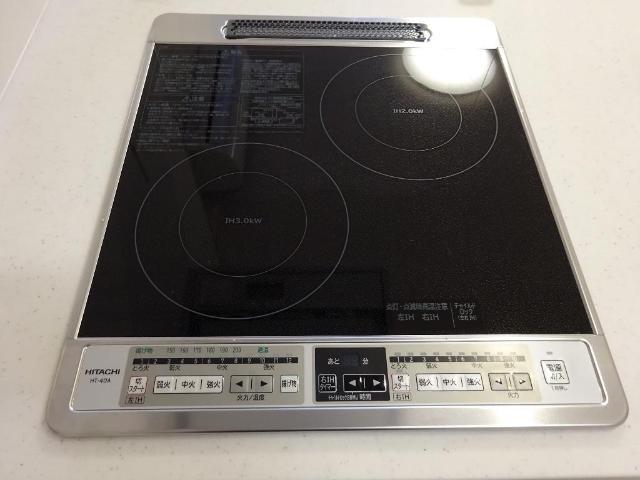 その他設備　キッチン