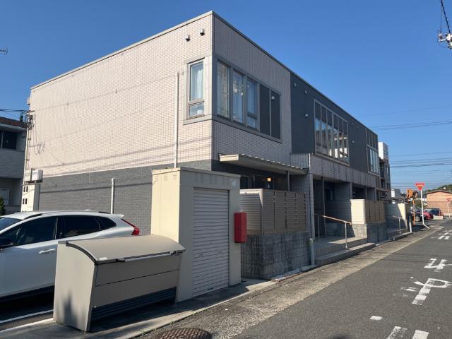 建物外観　外観写真（昼）