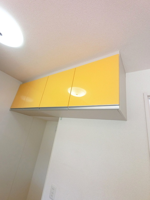 キッチン　キッチン吊戸