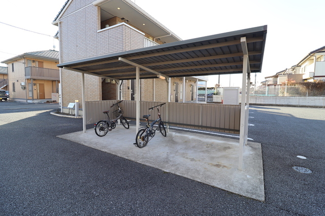 その他　駐輪場