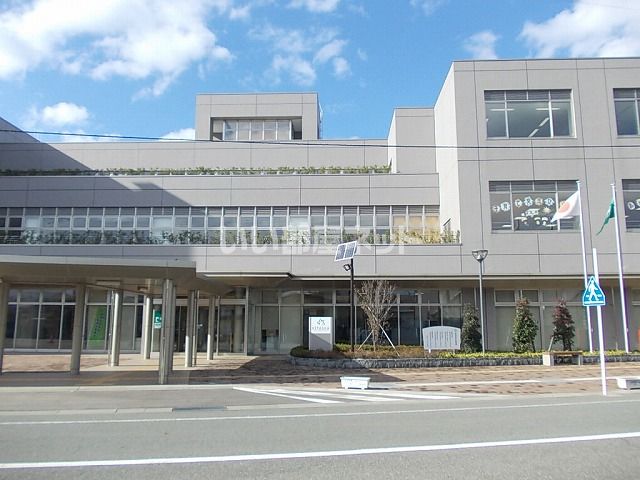 役所　秋田市北部市民サービスセンター（役所）まで728m