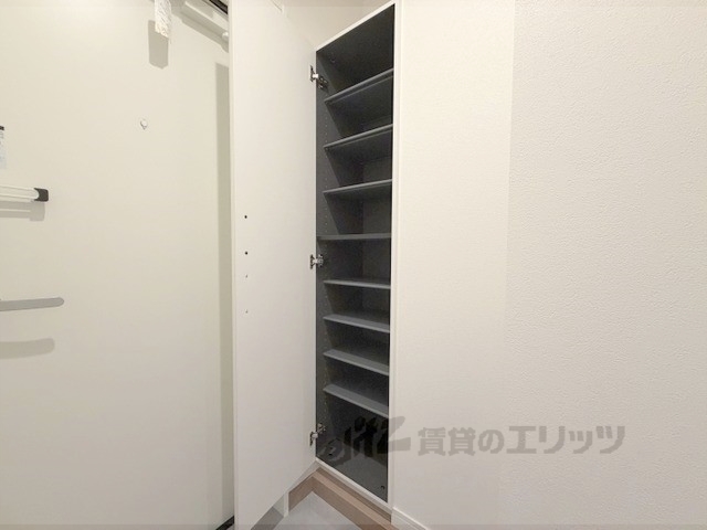 収納　下駄箱