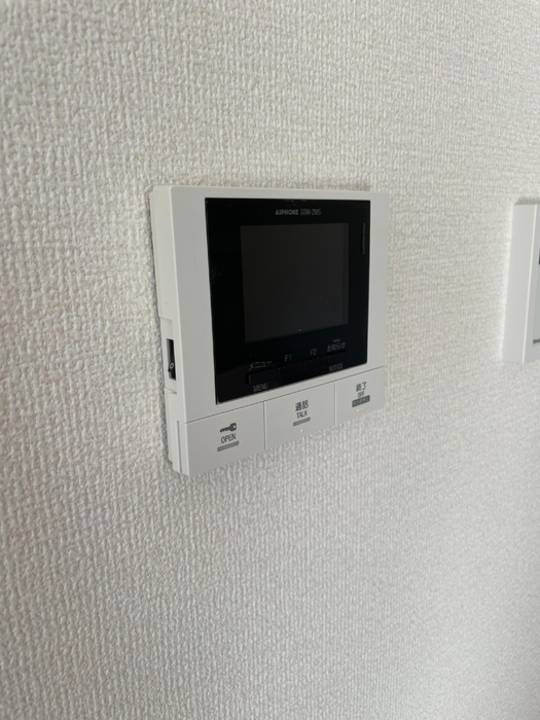 その他設備　TVモニターホン