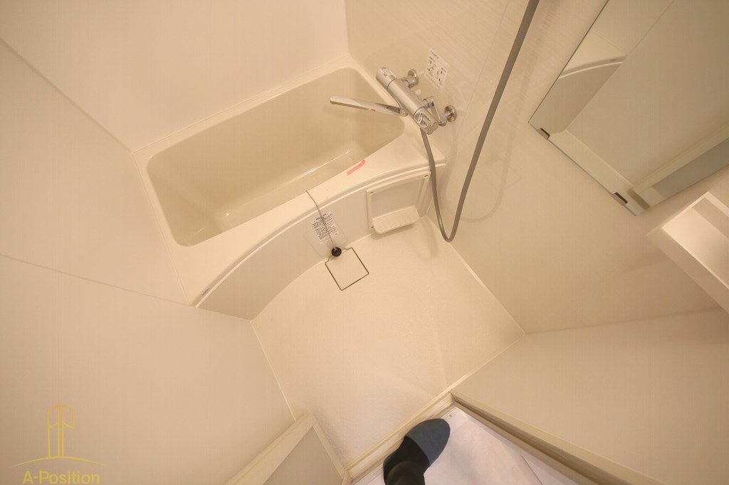 バス・シャワールーム　S-RESIDENCE都島Lux