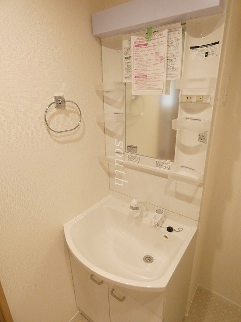 洗面設備　シャンプードレッサー