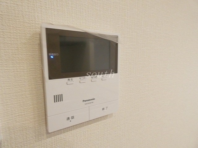 セキュリティ　モニターホン