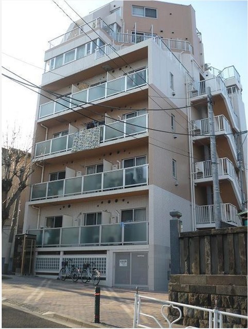 建物外観　人気の分譲賃貸マンション
