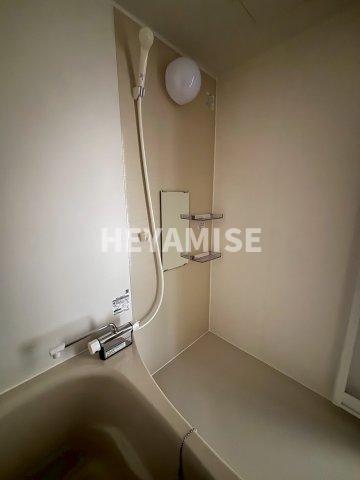 バス・シャワールーム　※同間取り別号室のお部屋の写真です※現況を優先します※