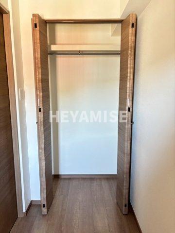 収納　※同間取り別号室のお部屋の写真です※現況を優先します※
