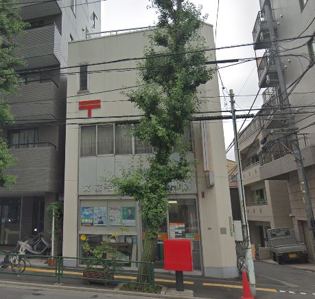 郵便局　文京目白台二郵便局（郵便局）まで375m