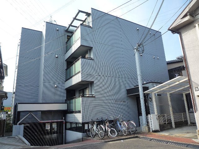 建物外観　キレイな外観です♪